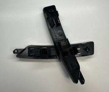 Beleuchtete Sidemarker S650 in Rauchglas Optik vorne R und L